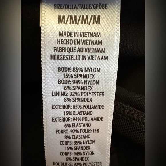 Coco Reef Diva Mesh High-Waist Bikini Bottoms Black Pull On Style NWT - Picture 7 of 7